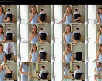 ellcrys — 20 minute Chaturbate couple cam show recording, 1080p, May 28, 2022