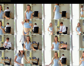 ellcrys — 29 minute Chaturbate couple cam show recording, 1080p, May 28, 2022