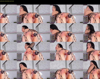 emi_sary — 52 minute Chaturbate female cam show recording, 1080p, May 29, 2022