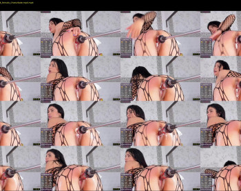 emi_sary — 23 minute Chaturbate female cam show recording, 1080p, May 29, 2022