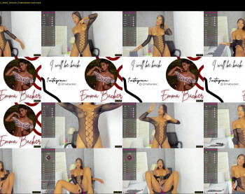 emma_backer_ — 89 minute Chaturbate female cam show recording, 720p, May 28, 2022