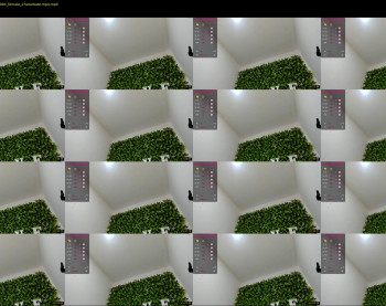 enma_clark — 51 minute Chaturbate female cam show recording, 1080p, May 28, 2022