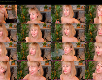 eugenetomas — 44 minute Chaturbate couple cam show recording, 1080p, May 28, 2022