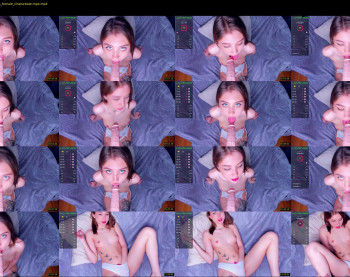 evalanis — 17 minute Chaturbate couple cam show recording, 1080p, May 28, 2022