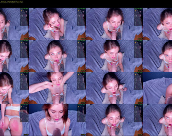 evalanis — 29 minute Chaturbate couple cam show recording, 1080p, May 28, 2022