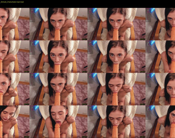 evalanis — 16 minute Chaturbate couple cam show recording, 1080p, May 29, 2022