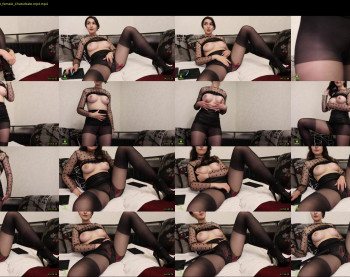 evalewis — 54 minute Chaturbate female cam show recording, 1080p, May 28, 2022