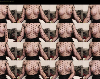 evalewis — 12 minute Chaturbate female cam show recording, 1080p, May 28, 2022
