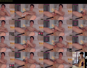 evan_white_ — 50 minute Chaturbate male cam show recording, 1080p, May 28, 2022