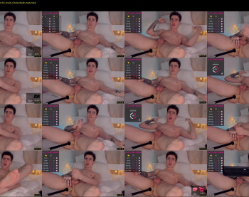 evan_white_ — 55 minute Chaturbate male cam show recording, 1080p, May 29, 2022