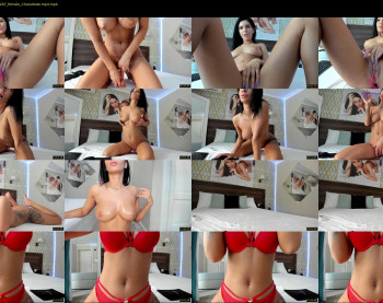 evelinarose — 54 minute Chaturbate female cam show recording, 1080p, May 28, 2022