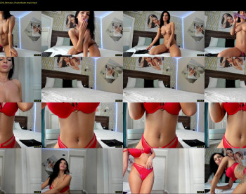 evelinarose — 54 minute Chaturbate female cam show recording, 1080p, May 28, 2022