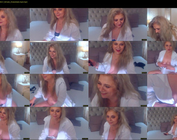 exoticgiselle — 99 minute Chaturbate female cam show recording, 720p, May 28, 2022