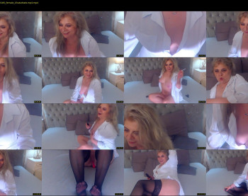 exoticgiselle — 98 minute Chaturbate female cam show recording, 720p, May 28, 2022