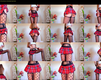 felicity_yours — 22 minute Chaturbate female cam show recording, 1080p, May 28, 2022