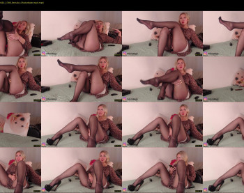 foxydiamond2020 — 52 minute Chaturbate female cam show recording, 1080p, May 28, 2022