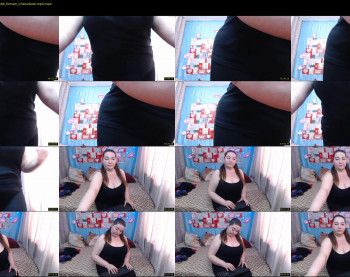 frau_becky — 10 minute Chaturbate female cam show recording, 720p, May 28, 2022