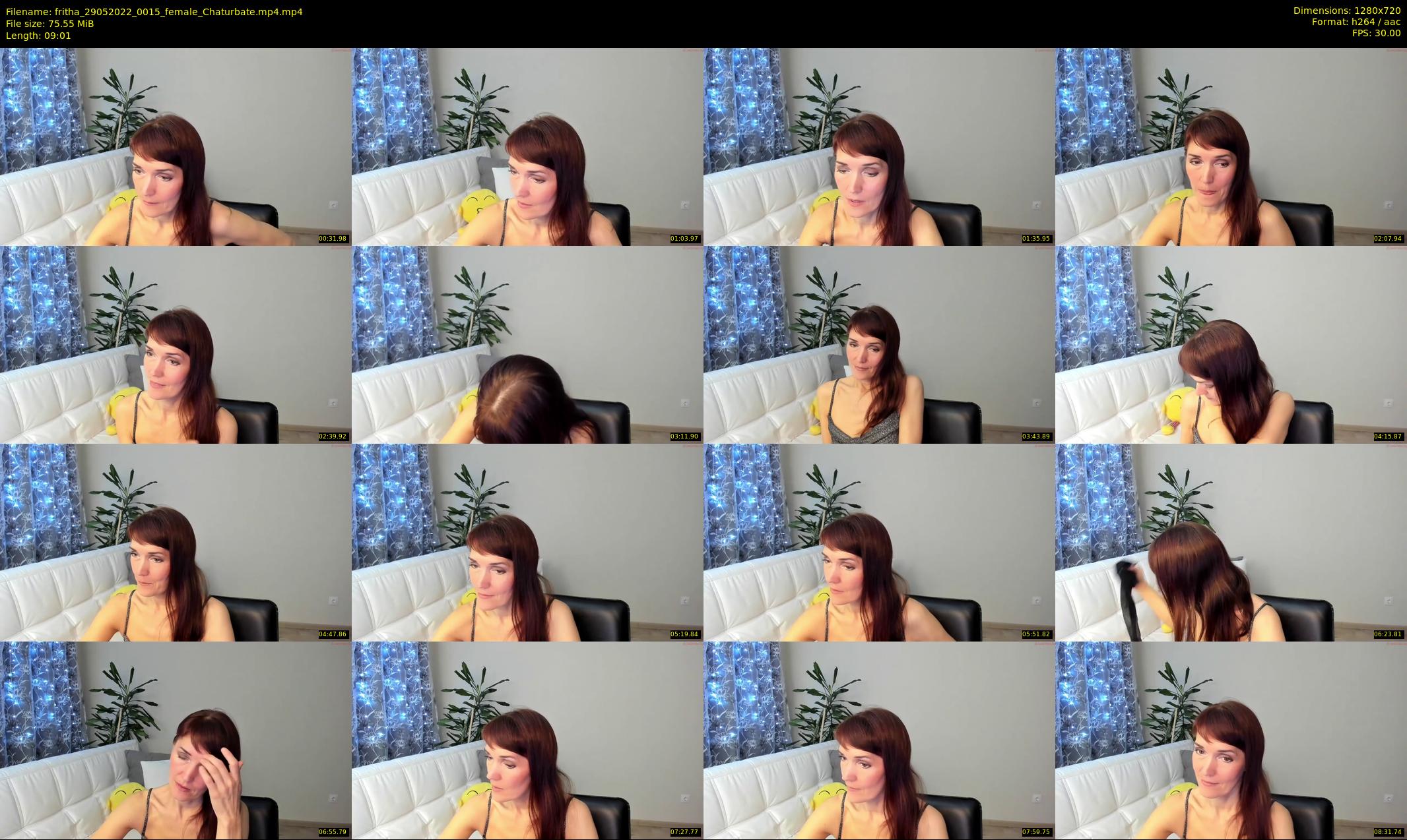 fritha — 10 minute Chaturbate female cam show recording, 720p, May 29, 2022