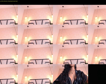 giselle_joness1 — 43 minute Chaturbate female cam show recording, 720p, May 28, 2022