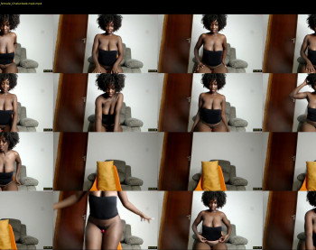 gulpess — 8 minute Chaturbate female cam show recording, 480p, May 28, 2022