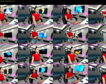 haileygrx — 27 minute Chaturbate female cam show recording, 1080p, May 29, 2022