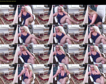hardanaldp — 45 minute Chaturbate female cam show recording, 720p, May 28, 2022