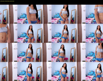 helenrus — 60 minute Chaturbate female cam show recording, 1080p, May 29, 2022