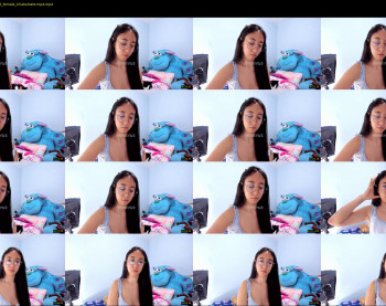 helenrus — 5 minute Chaturbate female cam show recording, 1080p, May 29, 2022