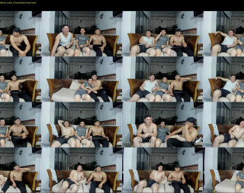 heteros_men — 95 minute Chaturbate male cam show recording, 720p, May 28, 2022