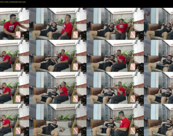 heteros_men — 65 minute Chaturbate male cam show recording, 720p, May 28, 2022