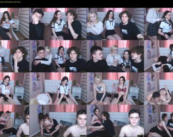 hizgi — 76 minute Chaturbate couple cam show recording, 720p, May 28, 2022