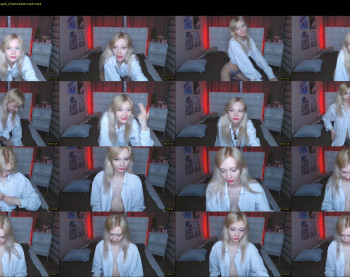 hizgi — 24 minute Chaturbate couple cam show recording, 720p, May 28, 2022