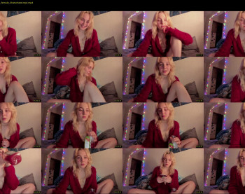 holydori — 6 minute Chaturbate female cam show recording, 1080p, May 28, 2022