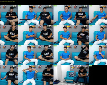hott_asses — 76 minute Chaturbate male cam show recording, 720p, May 28, 2022
