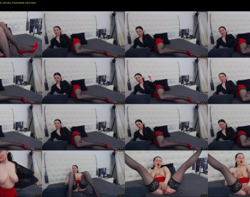 hottalina_ — 12 minute Chaturbate female cam show recording, 720p, May 28, 2022