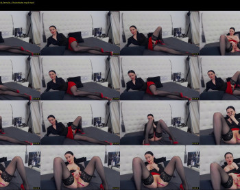 hottalina_ — 35 minute Chaturbate female cam show recording, 720p, May 28, 2022