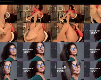 imacwen — 57 minute Chaturbate female cam show recording, 1080p, May 28, 2022