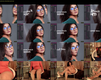 imacwen — 56 minute Chaturbate female cam show recording, 1080p, May 28, 2022