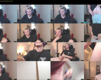 ironthud — 56 minute Chaturbate male cam show recording, 1080p, May 29, 2022
