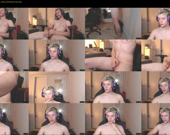 ironthud — 54 minute Chaturbate male cam show recording, 1080p, May 29, 2022