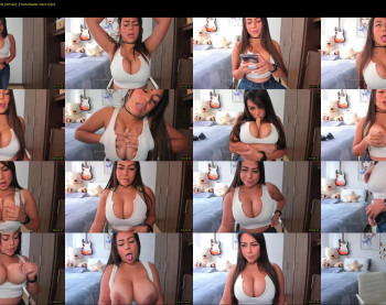 isabelhills — 92 minute Chaturbate female cam show recording, 720p, May 28, 2022