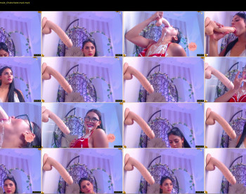 ivy_li — 126 minute Chaturbate female cam show recording, 720p, May 28, 2022