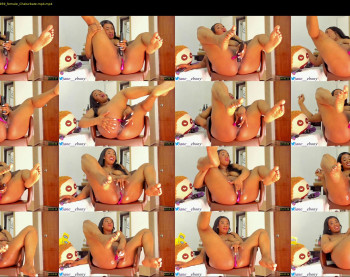 janeebony_ — 55 minute Chaturbate female cam show recording, 1080p, May 28, 2022