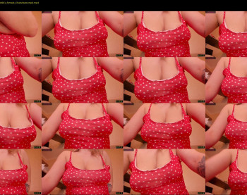 jasminarcher — 5 minute Chaturbate female cam show recording, 1080p, May 29, 2022