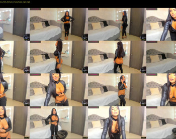 jenny_roberts96 — 21 minute Chaturbate female cam show recording, 1080p, May 28, 2022