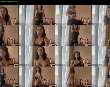 jenny_taborda — 33 minute Chaturbate female cam show recording, 720p, May 28, 2022