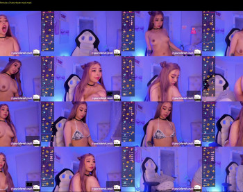 ji_hyun — 69 minute Chaturbate female cam show recording, 1080p, May 28, 2022