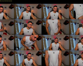 john_king29 — 57 minute Chaturbate male cam show recording, 1080p, May 28, 2022