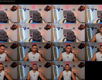 john_king29 — 4 minute Chaturbate male cam show recording, 1080p, May 28, 2022
