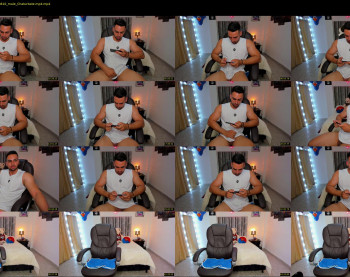 john_king29 — 51 minute Chaturbate male cam show recording, 1080p, May 28, 2022